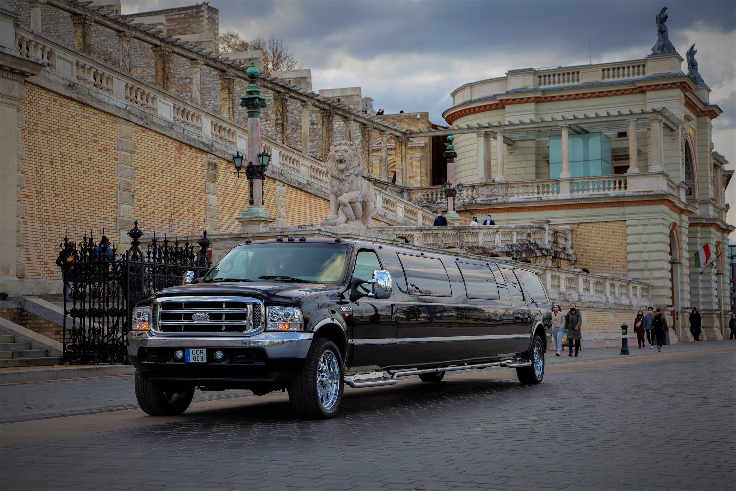 Silverlimo