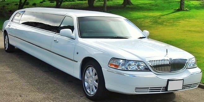 Lincoln limuzin 10 személyes